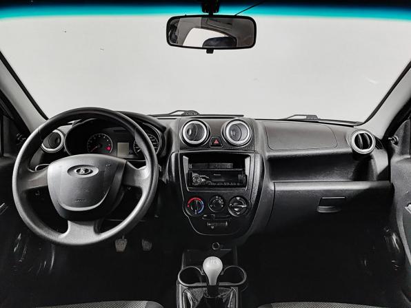 Lada (ВАЗ) Granta I с пробегом 2016 года, цена 320 000 рублей, 220589 км, лифтбек, Автокод Объявления