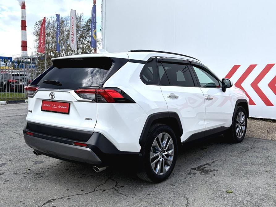 Toyota RAV4 V (XA50) Пермь  - изображение 5