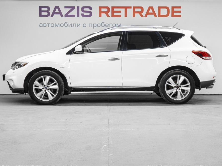 Nissan Murano II (Z51) Рестайлинг 2 Тюмень  - изображение 9