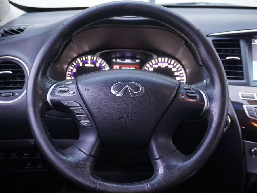 Infiniti JX Москва  - изображение 15