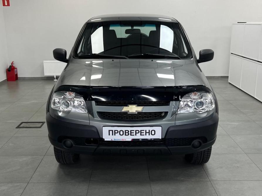 Chevrolet Niva I Рестайлинг Казань  - изображение 2