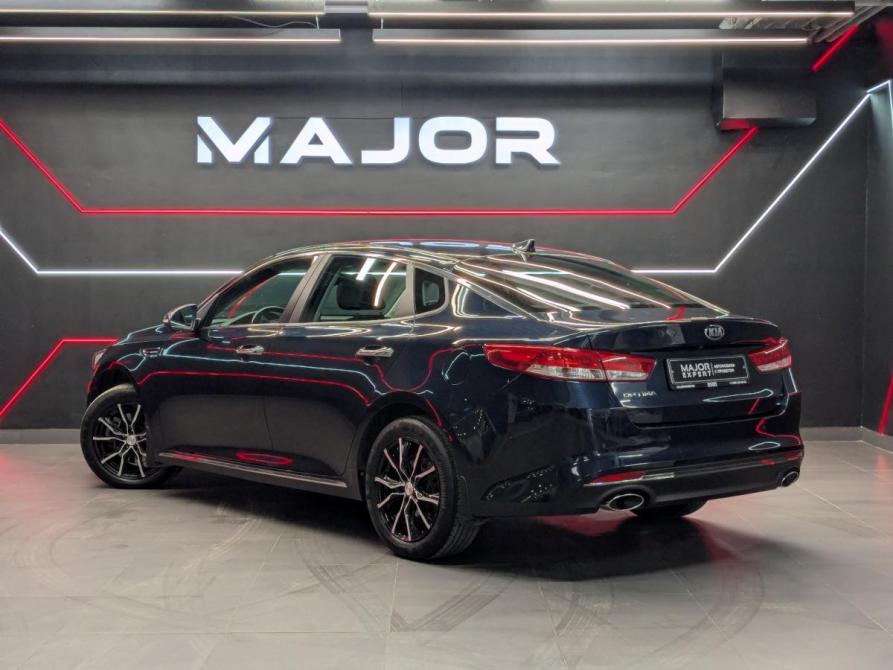 Kia Optima IV Москва  - изображение 26