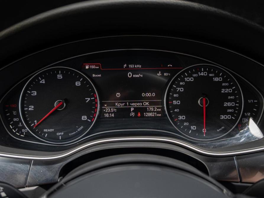 Audi A6 IV (C7) Рестайлинг Краснодар  - изображение 16