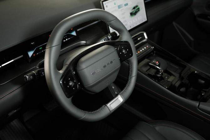 Новый Soueast S06 2026 года, цена 3 124 000 рублей, внедорожник, Автокод Объявления
