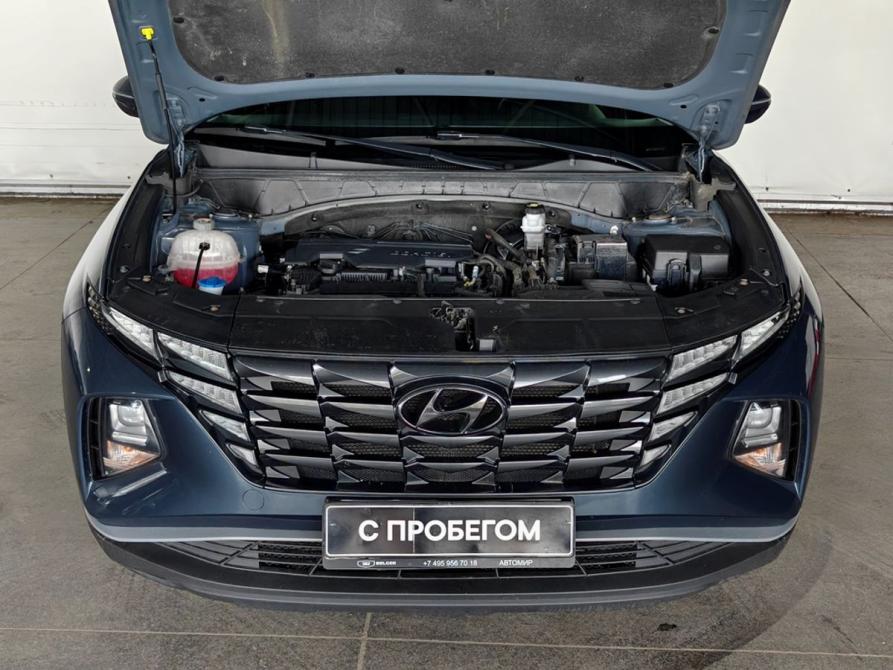Hyundai Tucson IV Москва  - изображение 18