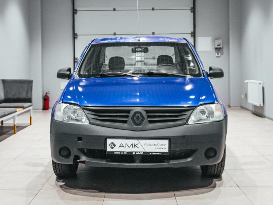 Renault Logan I Екатеринбург  - изображение 3