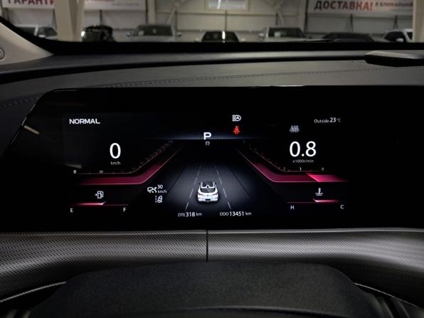 Changan UNI-T I с пробегом 2023 года, цена 2 355 000 рублей, 13400 км, внедорожник, Автокод Объявления