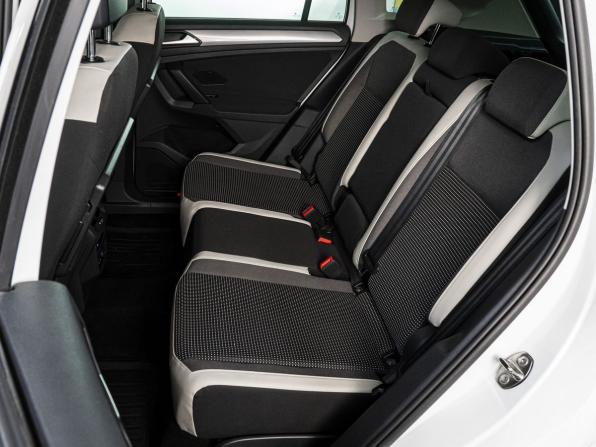 Volkswagen Tiguan II с пробегом 2019 года, цена 2 770 000 рублей, 68830 км, внедорожник, Автокод Объявления