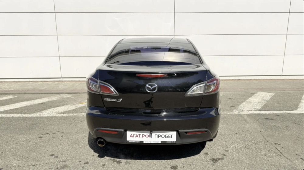 Mazda 3 II (BL) Ставрополь  - изображение 8