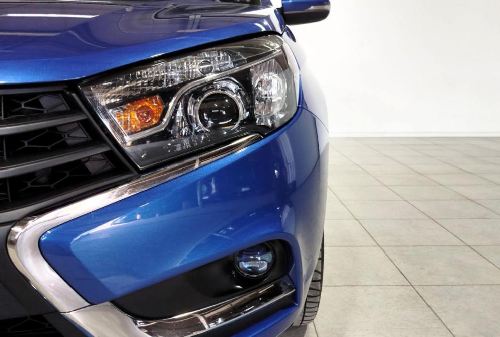 Lada (ВАЗ) Vesta I Саратов  - изображение 9