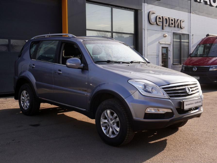 SsangYong Rexton III Москва  - изображение 3
