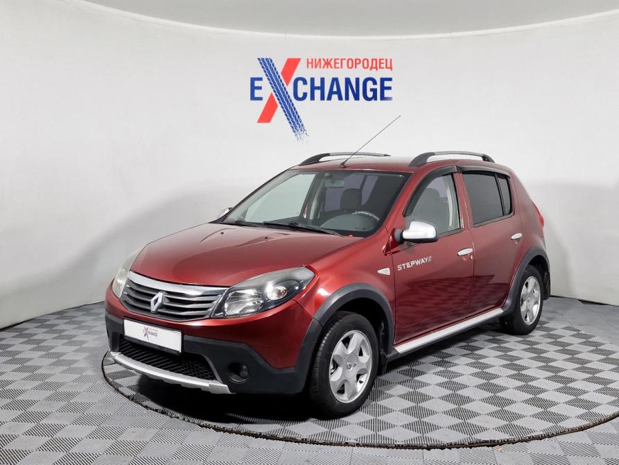Renault Sandero I Нижний Новгород  - изображение 1