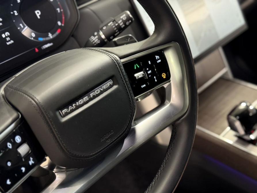 Land Rover Range Rover V Санкт-Петербург  - изображение 16