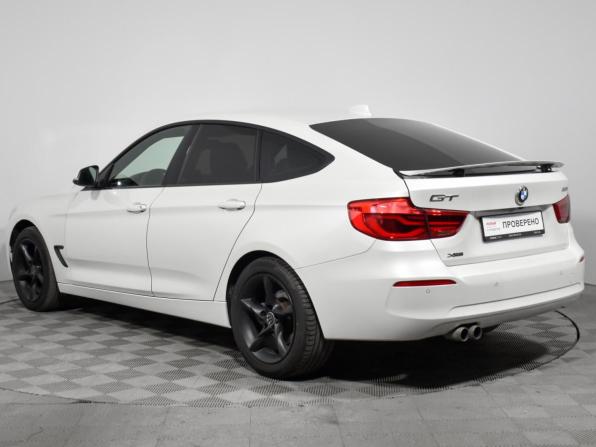 BMW 3 серии VI (F3x) Рестайлинг с пробегом 2018 года, цена 2 430 000 рублей, 128107 км, лифтбек, Автокод Объявления