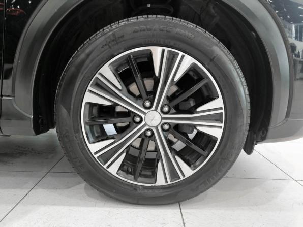 Mitsubishi Eclipse Cross I с пробегом 2018 года, цена 1 720 000 рублей, 204994 км, внедорожник, Автокод Объявления
