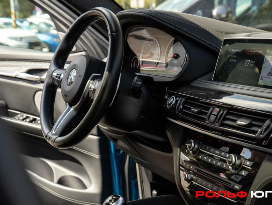 BMW X6 M II (F86) Москва  - изображение 16