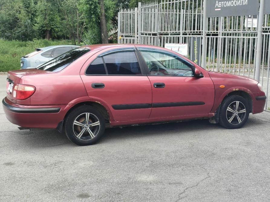 Nissan Almera II (N16) Челябинск  - изображение 7