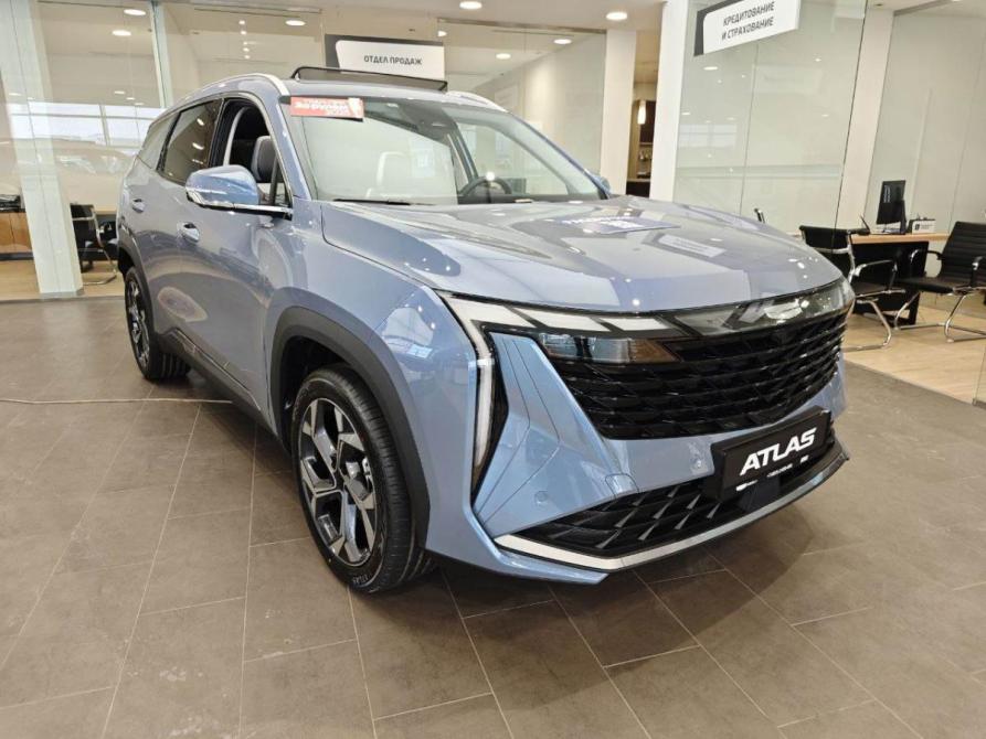 Geely Atlas II Киров  - изображение 3