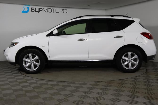 Nissan Murano II (Z51) Рестайлинг 2 с пробегом 2013 года, цена 1 249 990 рублей, 188708 км, внедорожник, Автокод Объявления