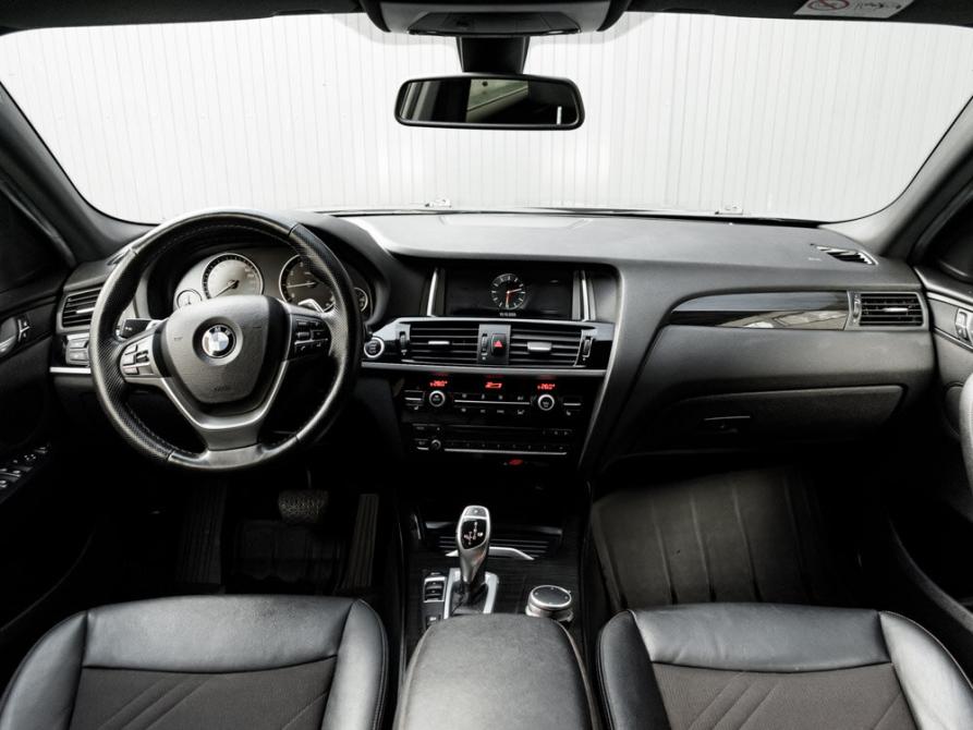 BMW X4 I (F26) Екатеринбург  - изображение 12