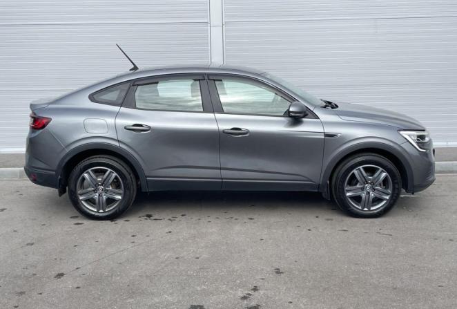 Renault Arkana I с пробегом 2021 года, цена 1 600 000 рублей, 171800 км, внедорожник, Автокод Объявления