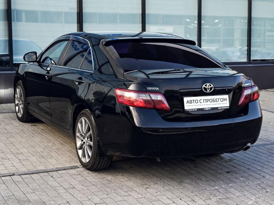 Toyota Camry VI (XV40) Рестайлинг Екатеринбург  - изображение 3