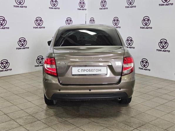 Lada (ВАЗ) Granta I Рестайлинг с пробегом 2025 года, цена 1 057 000 рублей, 8815 км, седан, Автокод Объявления