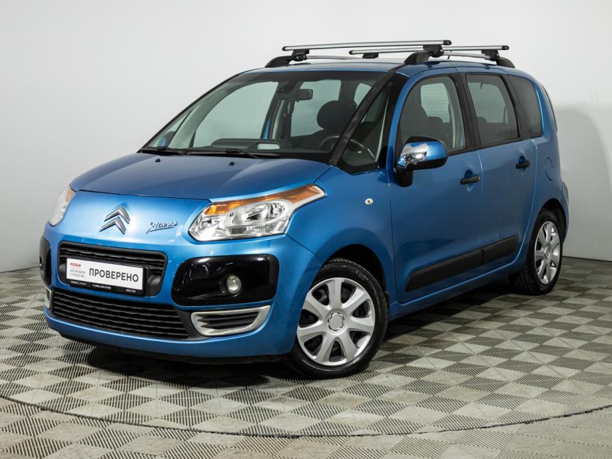 Citroen C3 Picasso I Рестайлинг Санкт-Петербург  - изображение 1