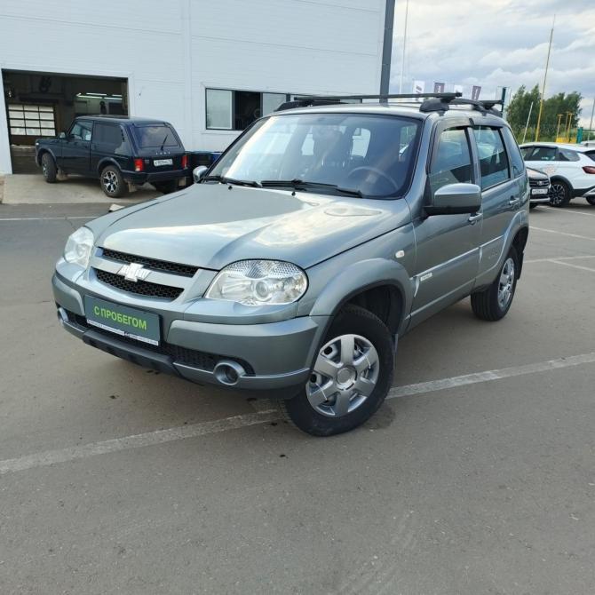 Chevrolet Niva I Рестайлинг Ярославль  - изображение 1