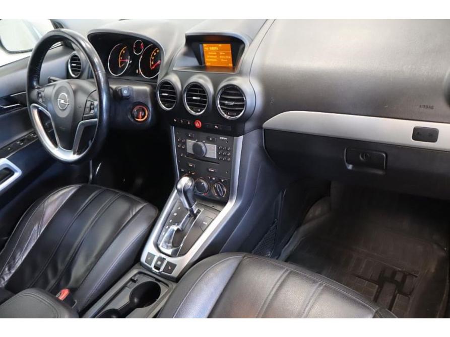 Opel Antara I Рестайлинг Коломна  - изображение 5