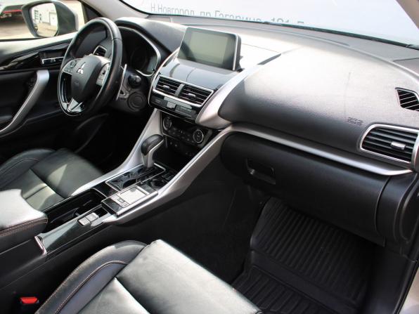 Mitsubishi Eclipse Cross I с пробегом 2018 года, цена 1 949 000 рублей, 98421 км, внедорожник, Автокод Объявления