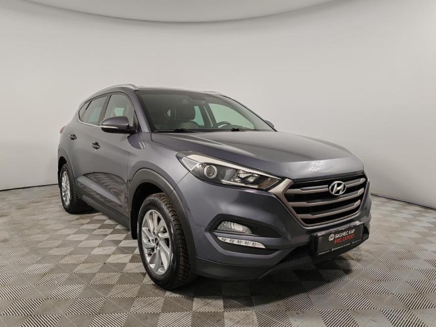 Hyundai Tucson III Москва  - изображение 3