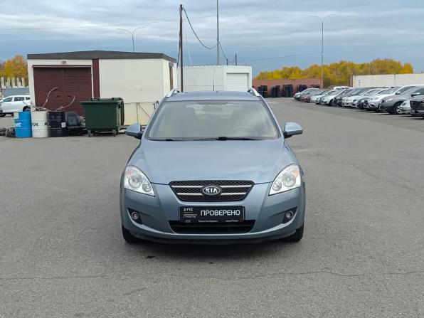 Kia Ceed I с пробегом 2008 года, цена 670 000 рублей, 177511 км, универсал, Автокод Объявления
