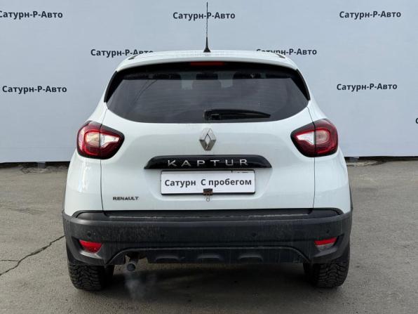 Renault Kaptur I с пробегом 2018 года, цена 1 100 000 рублей, 102000 км, внедорожник, Автокод Объявления