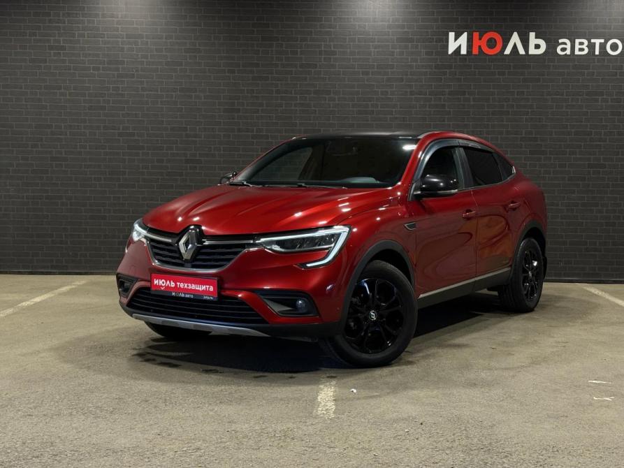 Renault Arkana I Челябинск  - изображение 1