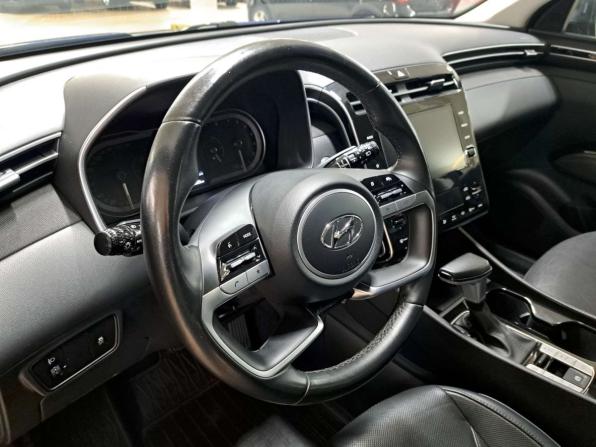 Hyundai Tucson IV с пробегом 2023 года, цена 3 510 000 рублей, 56656 км, внедорожник, Автокод Объявления