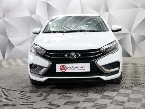 Lada (ВАЗ) Vesta I Рестайлинг (NG) с пробегом 2023 года, цена 1 296 000 рублей, 42704 км, седан, Автокод Объявления