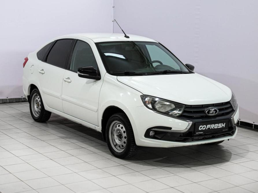 Lada (ВАЗ) Granta I Рестайлинг Ростов-на-Дону  - изображение 1