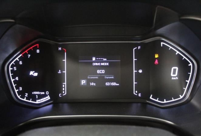 Kia K3 II (China Market) с пробегом 2020 года, цена 1 915 000 рублей, 63168 км, седан, Автокод Объявления