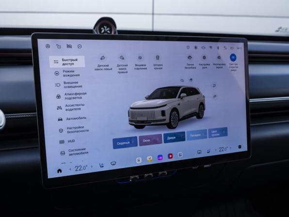Exeed Exlantix ET с пробегом 2025 года, цена 4 800 000 рублей, 9823 км, внедорожник, Автокод Объявления
