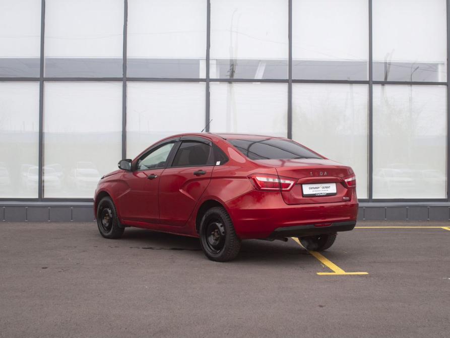 Lada (ВАЗ) Vesta I Курган  - изображение 6