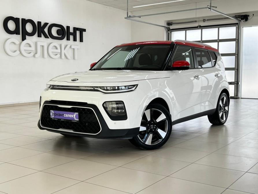 Kia Soul III Волгоград  - изображение 1