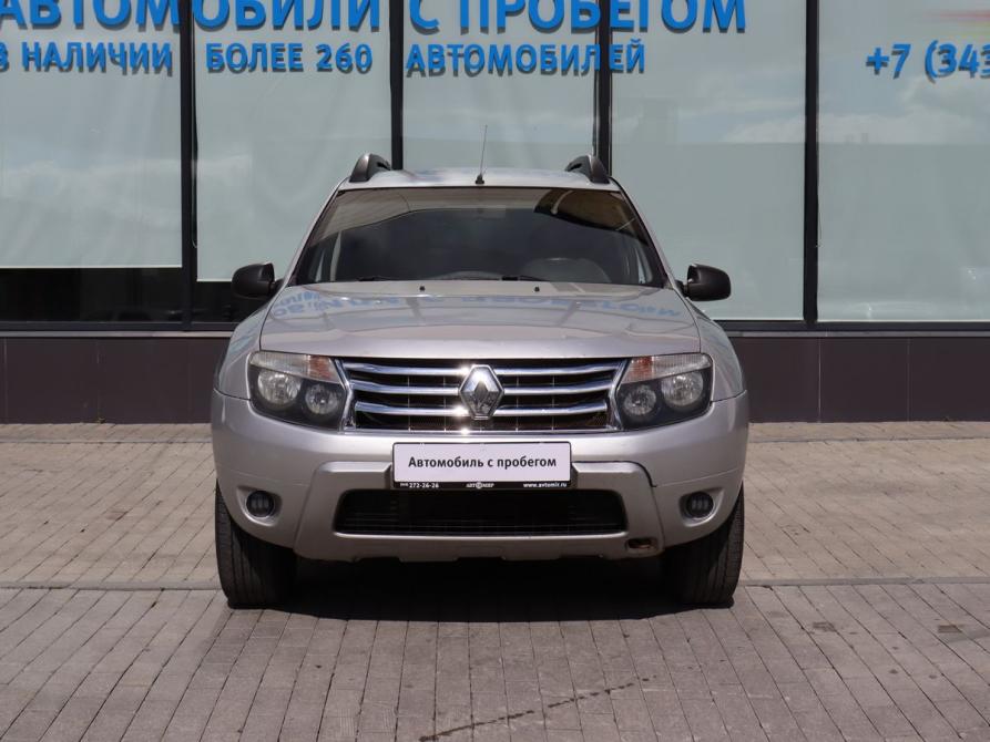 Renault Duster I Екатеринбург  - изображение 8