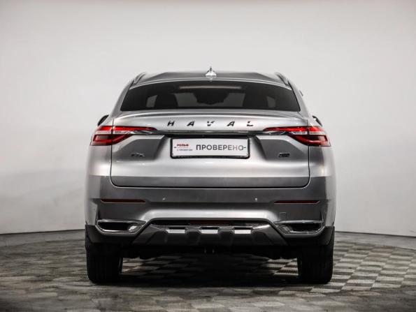 Haval F7x I с пробегом 2020 года, цена 1 599 000 рублей, 150861 км, внедорожник, Автокод Объявления