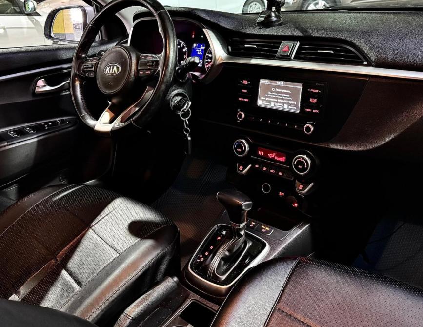 Kia Rio IV Рестайлинг Екатеринбург  - изображение 11