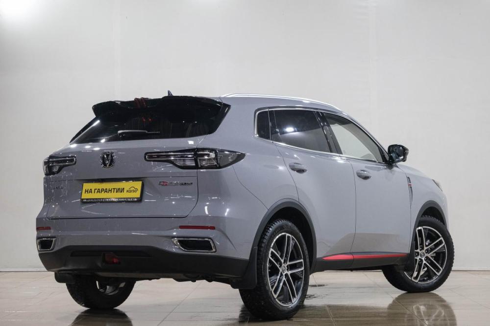 Changan CS55 Plus II Рестайлинг Новокузнецк  - изображение 7