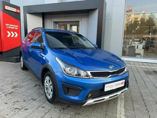 Kia Rio IV с пробегом 2019 года, цена 1 570 000 рублей, 101353 км, хэтчбек, Автокод Объявления