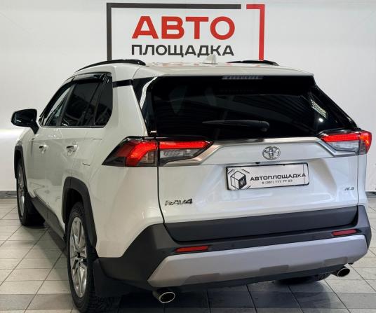 Toyota RAV4 V (XA50) с пробегом 2019 года, цена 2 990 000 рублей, 107801 км, внедорожник, Автокод Объявления