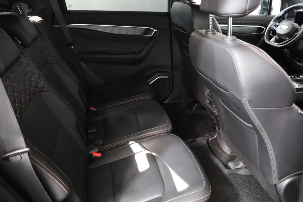 Geely Okavango I Рестайлинг Санкт-Петербург  - изображение 12