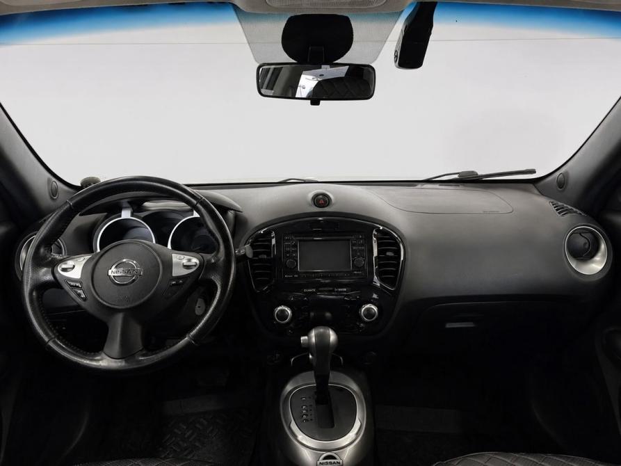Nissan Juke I Уфа  - изображение 7